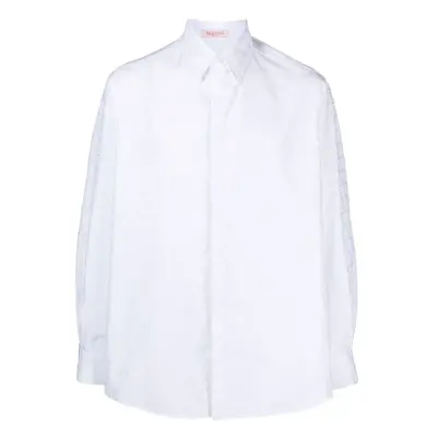 VALENTINO - Cotton Shirt