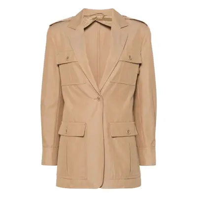 MAX MARA - Cotton Trench Coat