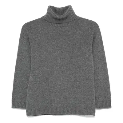 BEYOU - Cashmere Turtle-neck Sweater