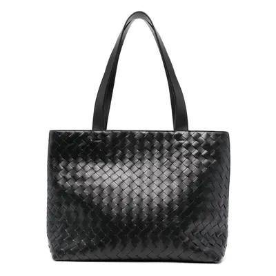 BOTTEGA VENETA - Leather Shoulder Bag