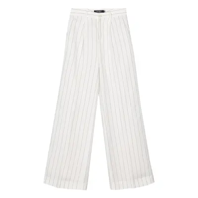 LAUREN RALPH LAUREN - Linen Trousers