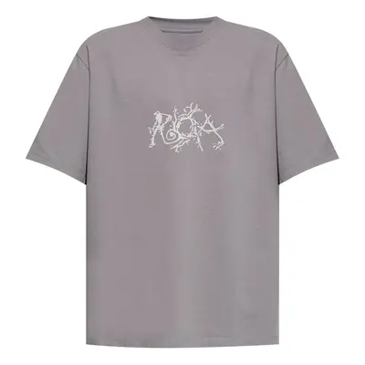 ROA - Boxy Graphic T-shirt