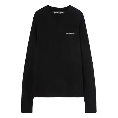 PALM ANGELS - Basic Logo Sweater