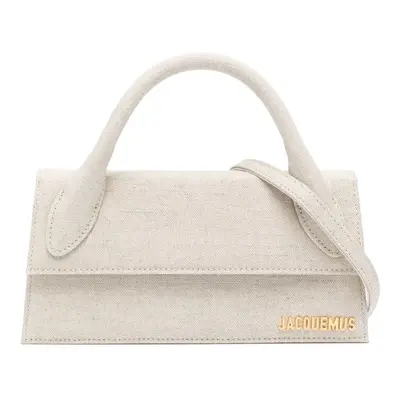 JACQUEMUS - Le Chiquito Long Leather Handbag