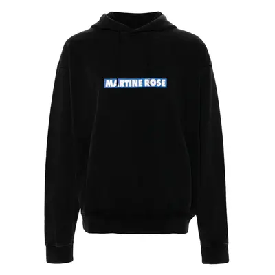 MARTINE ROSE - Cotton Sweatshirt