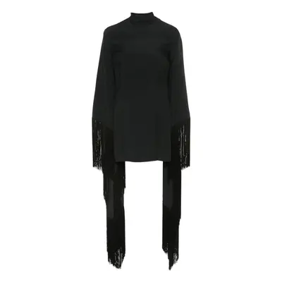 TALLER MARMO - Mini Del Mar Fringed Mini Dress