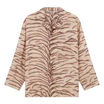 STELLA MCCARTNEY - Printed Silk Shirt