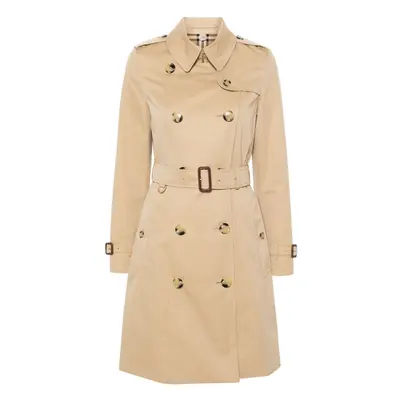 BURBERRY - Chelsea Cotton Trench Coat