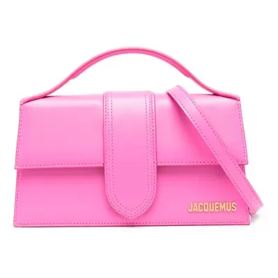 JACQUEMUS - Le Grand Bambino Leather Handbag