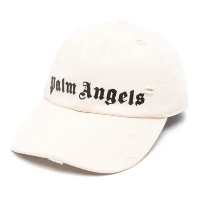 PALM ANGELS - Logo Baseball Cap