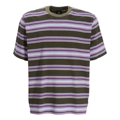 PS PAUL SMITH - Striped Cotton T-shirt