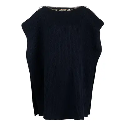 A.P.C. X JW ANDERSON - Swann Wool Poncho