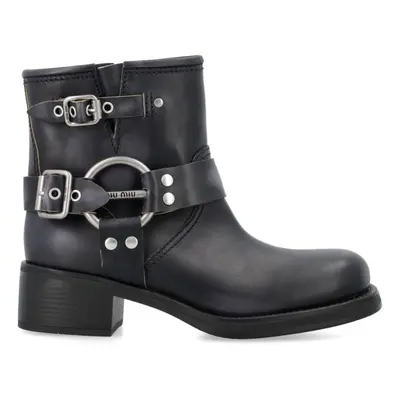 MIU MIU - Vintage Leather Boots