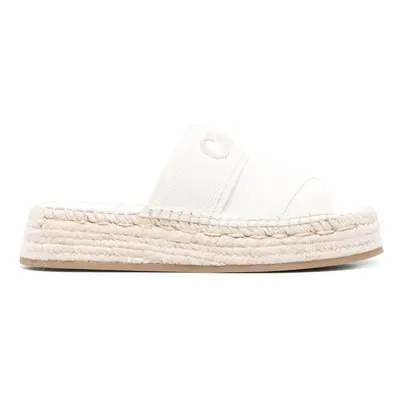 CHLOÉ - Mila Patform Sandals