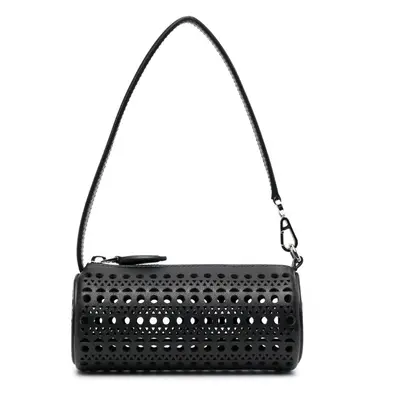 ALAÏA - Tube Mini Leather Shoulder Bag