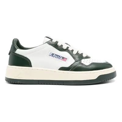 AUTRY - Medalist Low Leather Sneakers