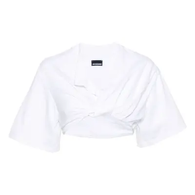 JACQUEMUS - Le T-shirt Bahia Court