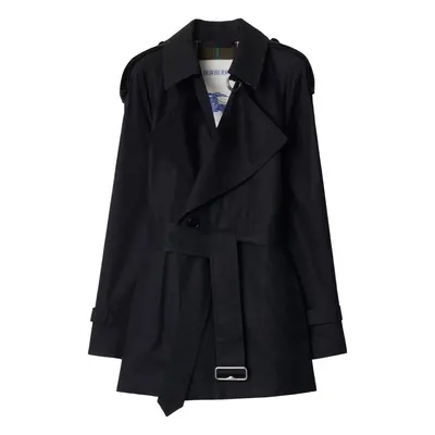 BURBERRY - Cotton Trench Coat