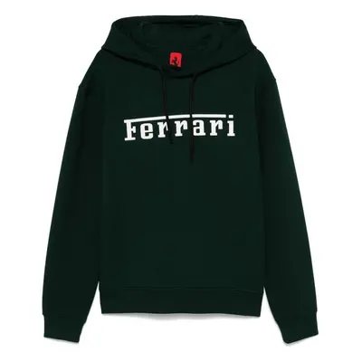 FERRARI - Sweatshirt With Logo