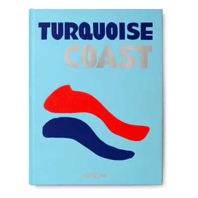 ASSOULINE - Turquoise Coast Book