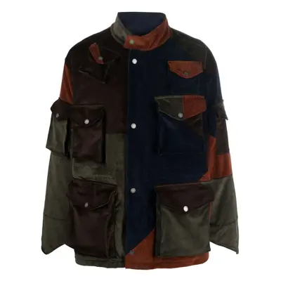 BARACUTA - Corduroy Field Jacket