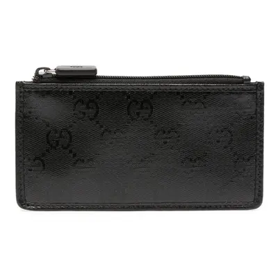 GUCCI - Leather Card Holder