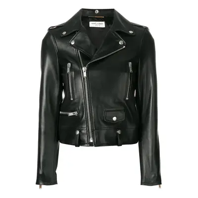 SAINT LAURENT - Leather Jacket