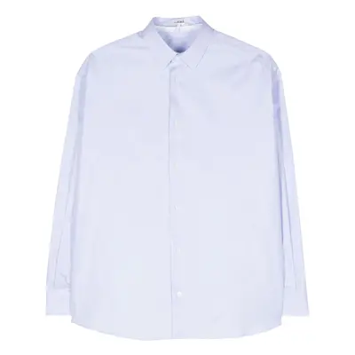 LOEWE - Cotton And Silk Blend Shirt