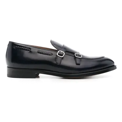 DOUCAL'S - Loafer With Logo