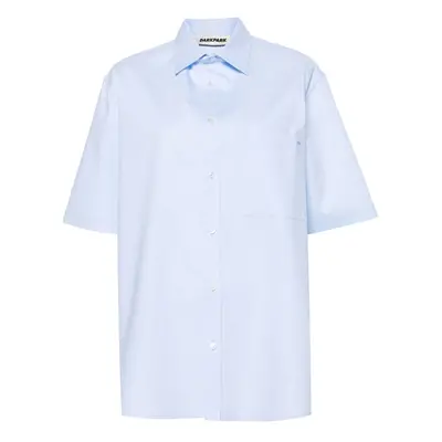 DARKPARK - Oversized Cotton Shirt