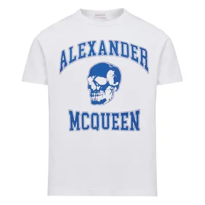 ALEXANDER MCQUEEN - T-shirt With Print