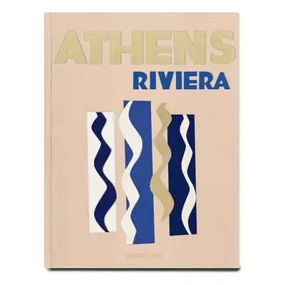 ASSOULINE - Athens Riviera Book