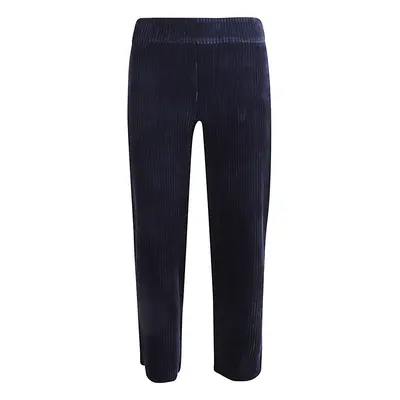 AVENUE MONTAIGNE - Corduroy Cropped Trousers