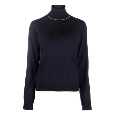 MAISON MARGIELA - Turtleneck Wool Sweater