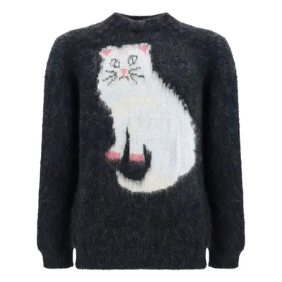 MAGLIANO - Cat Print Sweatshirt