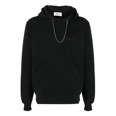 AMBUSH - Chain Cotton Hoodie