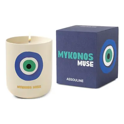 ASSOULINE - Mykonos Muse Candle