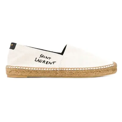 SAINT LAURENT - Signature Canvas Espadrilles