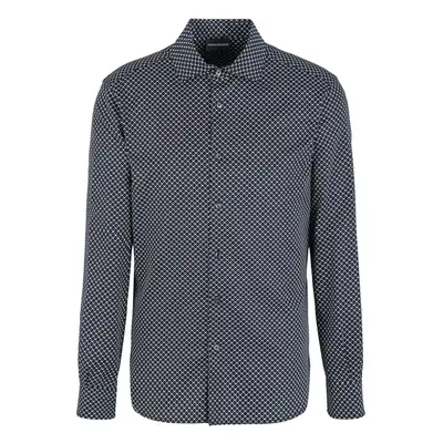 EMPORIO ARMANI - Cotton Shirt