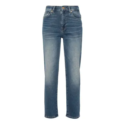 7 FOR ALL MANKIND - Malia Denim Jeans