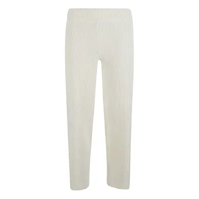 AVENUE MONTAIGNE - Alex Velvet Trousers