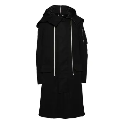 RICK OWENS - Parka With Logo