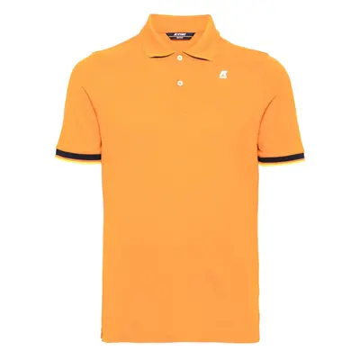 K-WAY - Polo Shirt With Logo