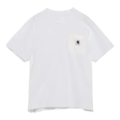 SACAI - T-shirt With Logo