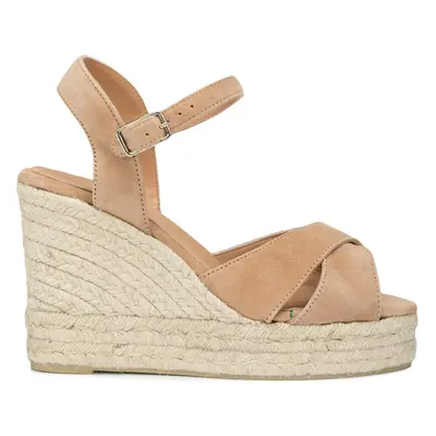 CASTANER SINCE - Blaudell Raffia Wedge Espadrilles