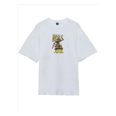 BRAIN DEAD - Cotton T-shirt