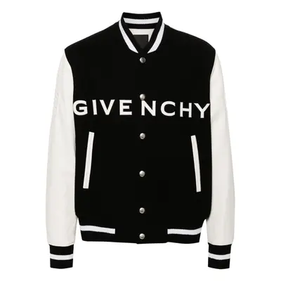 GIVENCHY - Wool Bomber Jacket