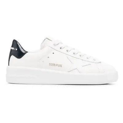 GOLDEN GOOSE - Purestar Leather Sneakers