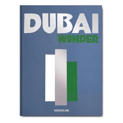 ASSOULINE - Dubai Wonder Book