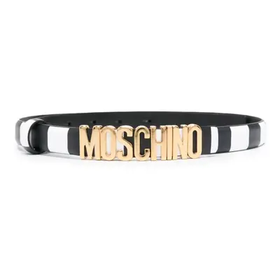 MOSCHINO - Logo Belt